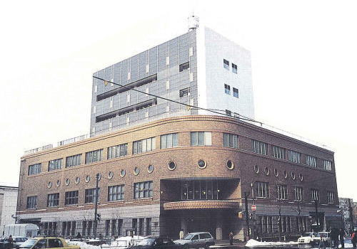 札幌中央警察署庁舎